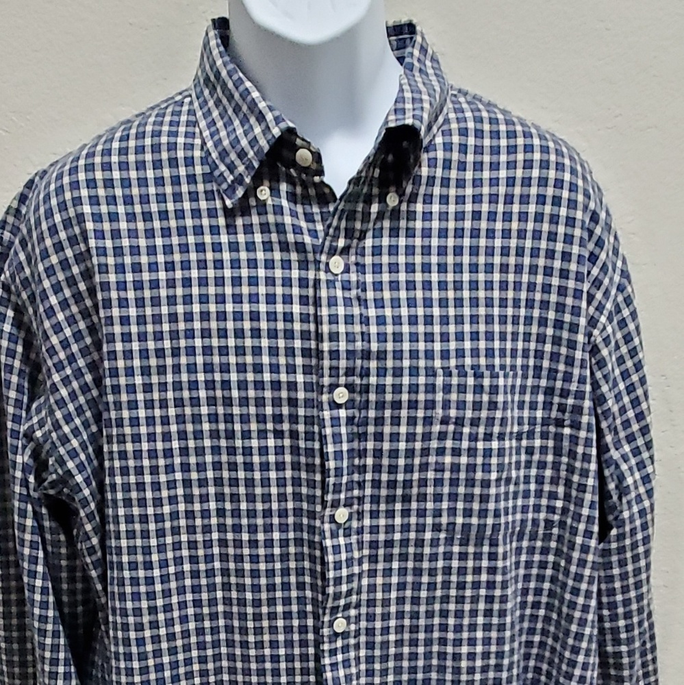 J. Crew button down men's XL